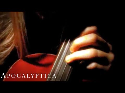 Apocalyptica - 'Enter Sandman' (Official Video)