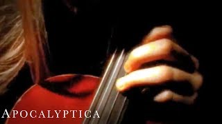 Apocalyptica - &#39;Enter Sandman&#39; (Official Video)