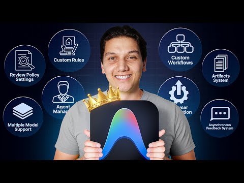 8 Google Antigravity Features You'll Need in 2026 (Don't Get Left Behind)