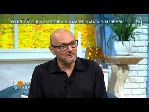 L'Ora Solare - "Ho dedicato una canzone a mia madre, malata di Alzheimer"
