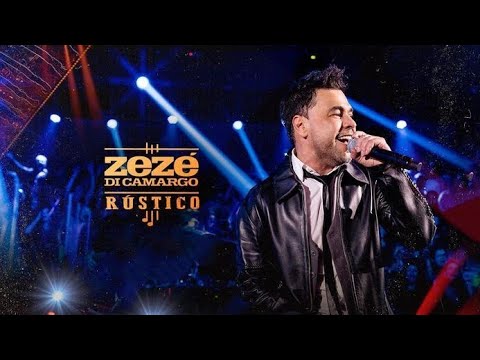 Zezé Di Camargo Rústico Ao Vivo em São Paulo