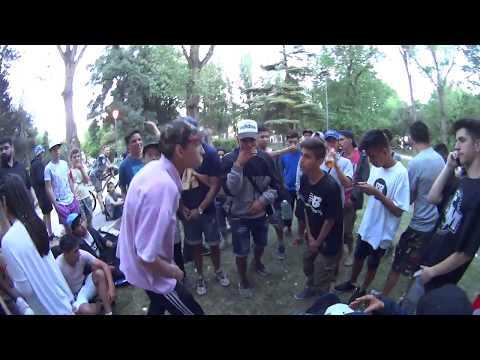 FURIA vs EZN - 4tos Fecha 7 (Temporada 2017) - RapubliK