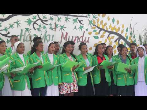 Kolele Mai - Koru Instituto de Brito (ISJB), Kasait