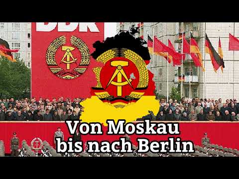 "Das Banner von Marx und Lenin" - [East German Patriotic Song]