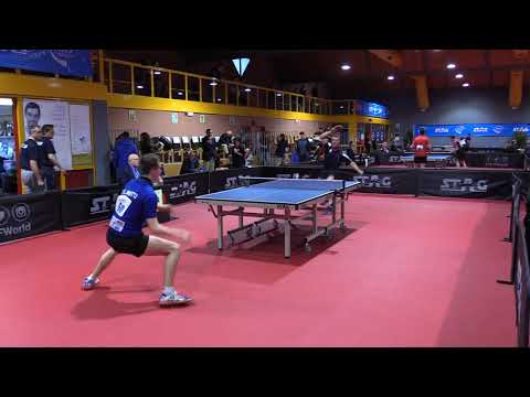 M. Mutti – Baciocchi | Campionati Italiani Assoluti 2019 – G