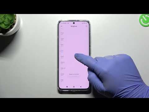 Xiaomi 12X - Notification TONES Checkup / Listen All Default Text Tones