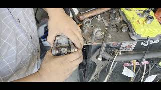 Toyota Tundra Drive Shaft U Joint Replacement