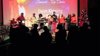 Deon Kipping's Gifts For The Great One's Concert