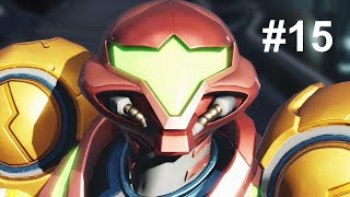 【メトロイドドレッド】隠されていた最恐生物【実況】＃15
