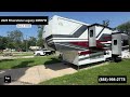 Check out this Video for a 2025 Forest River RiverStone Legacy 39RKFB(Stock #493389)  for sale by Pop RVs. This unit is located in Sarasota, FL