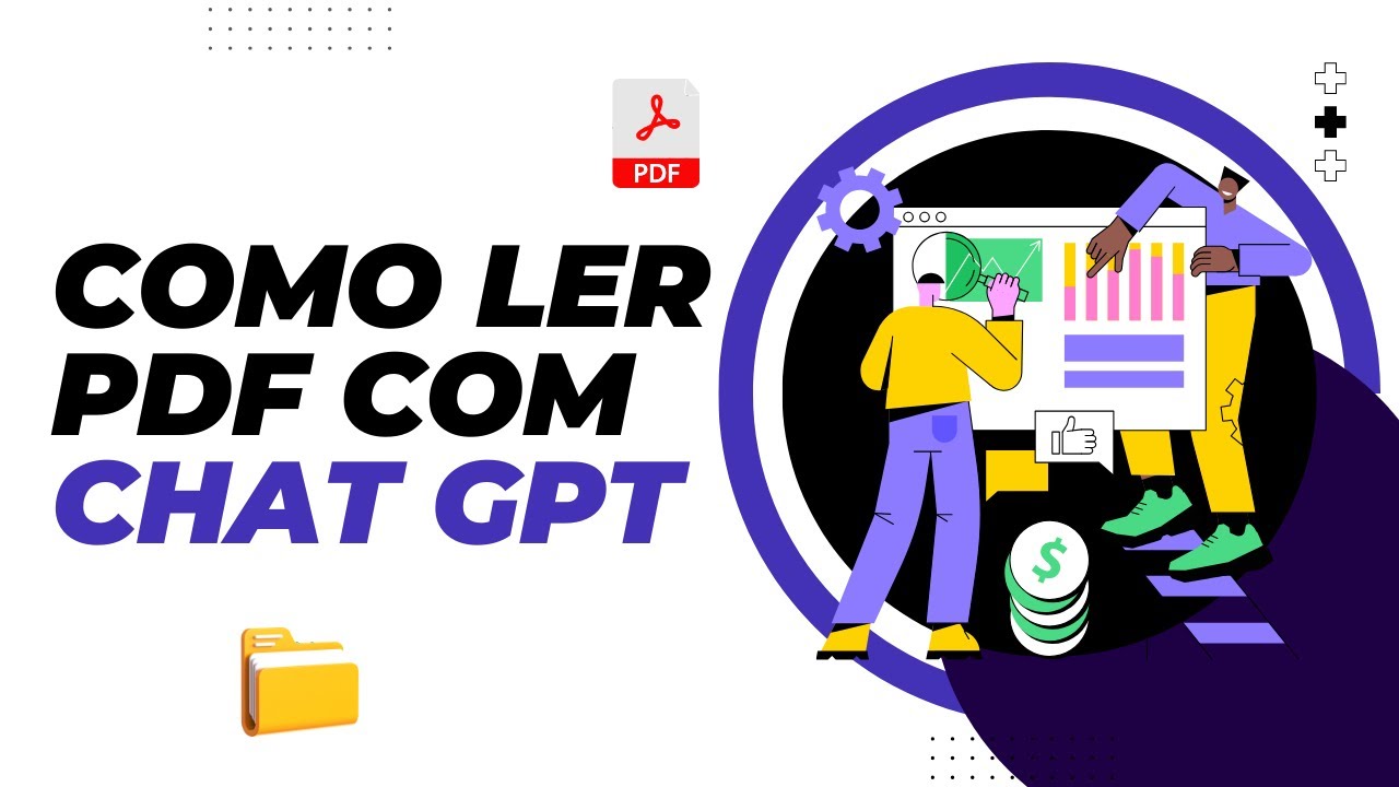 Como ler PDF usando CHAT GPT - Como ler / consultar diretório inteiro com vários PDFs Fazendo busca