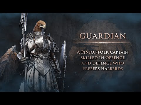 ELDEN RING NIGHTREIGN | Guardian Character Gameplay Reveal