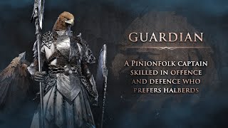 ELDEN RING NIGHTREIGN | Guardian Character Gameplay Reveal