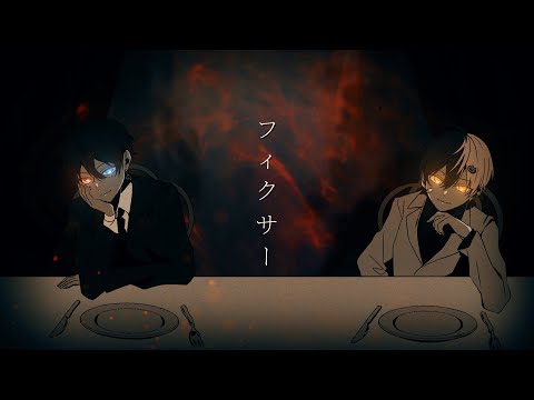 【MV】フィクサー /あっと×まぜ太【AMPTAKxCOLORS】【歌ってみた】【アンプタック】