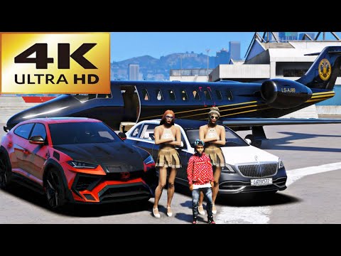 GTA Mzansi Episode 10 - Journey To Cape Town | Season 4