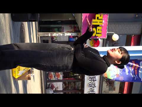 200121 댄스팀 에이웨이 수원 - 트와이스 "LIKEY" @홍대 버스킹