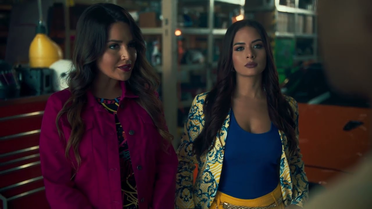 Los Mecánicos - Tráiler Relanzamiento