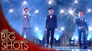 Download lagu TNT Boys Membawakan Lagu Listen Milik Beyonce dari Album Dream Girls | Little Big Shots mp3 Download lagu TNT Boys Membawakan Lagu Listen Milik Beyonce dari Album Dream Girls | Little Big Shots mp3