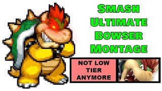 &quot;bOwSeR iS bAd&quot; (Smash Bros. Ultimate Montage)