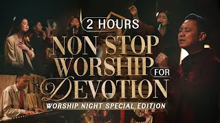 Download lagu WORSHIP NIGHT SPECIAL EDITION (NON STOP WORSHIP FOR DEVOTION) - GMS JAKARTA JAWA BARAT BANTEN mp3