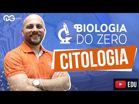 Biologia do Zero: CITOLOGIA - QG do ENEM