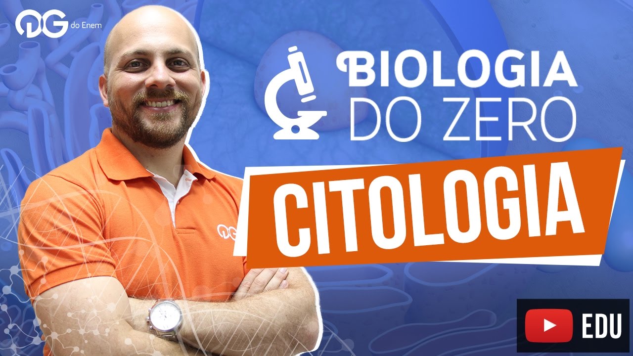 Biologia do Zero: CITOLOGIA - QG do ENEM
