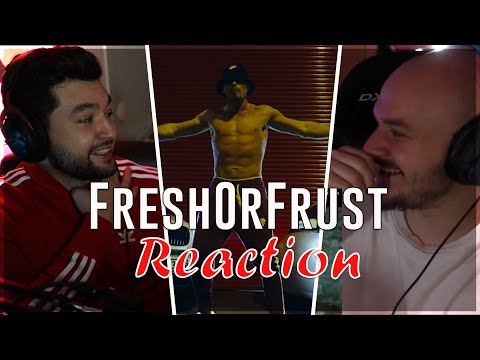WOS JIGZAW HIN?? 👀 JIGZAW - ADRENALIN | FreshorFrust Reaction
