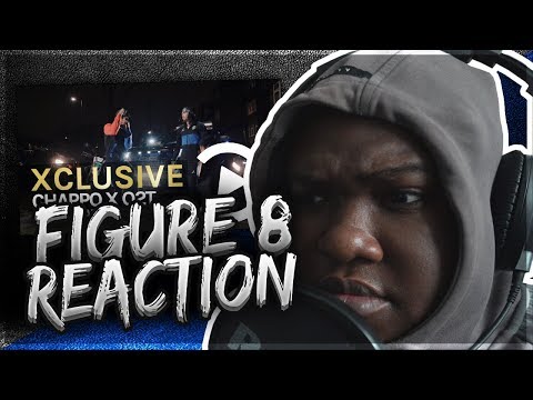 Chappo x Q2T (Ice City Boyz) - Figure 🎱 #Gazzi (Music Video) | Pressplay (REACTION)