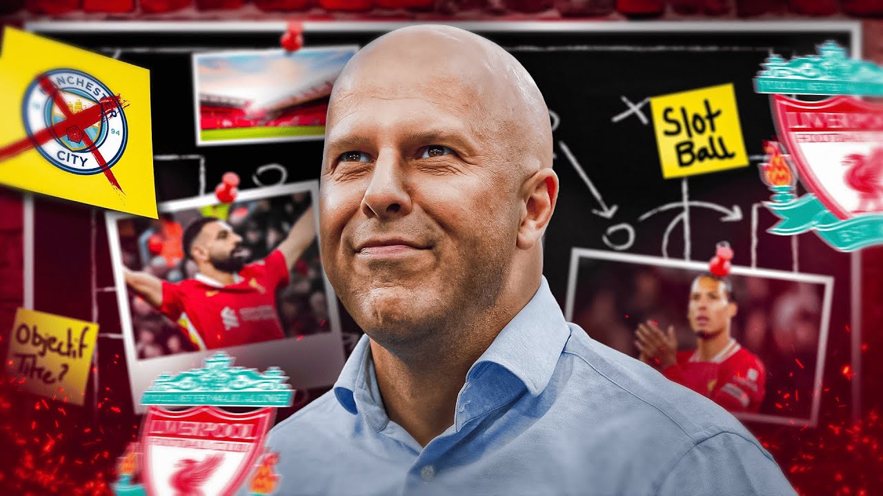 🔥 Comment ARNE SLOT a fait de LIVERPOOL une MACHINE À GAGNER ?