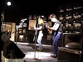 MARY KARLZEN - "Long Time Gone" - Live at SPEC'S Everglades Benefit (1992)