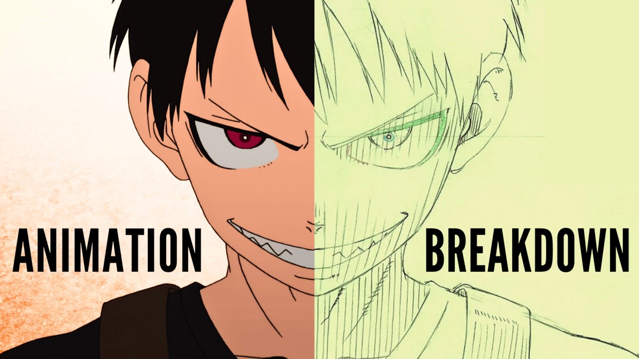 Why Did Fire Force Look So Good? | Animation Breakdown