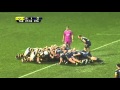Theo Commissaris Otago Rugby Highlights