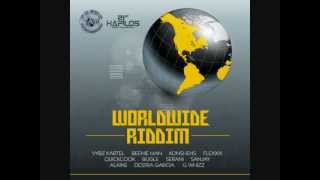 Worldwide Riddim Mix...February 2012  [Chromatic Sounds] Greenz