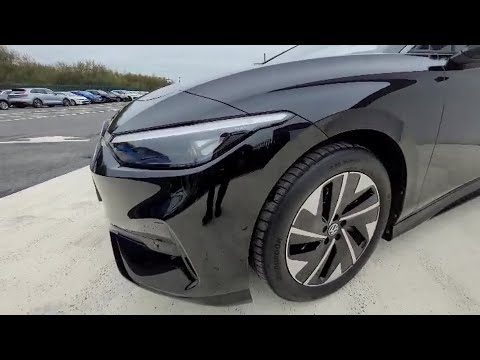 2025 Volkswagen ID.7