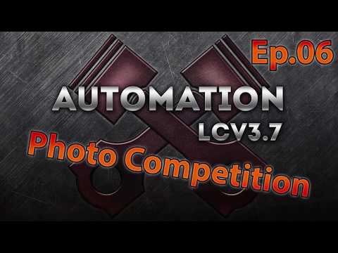 Automation Design & Photo Competition: Mercury Ep06