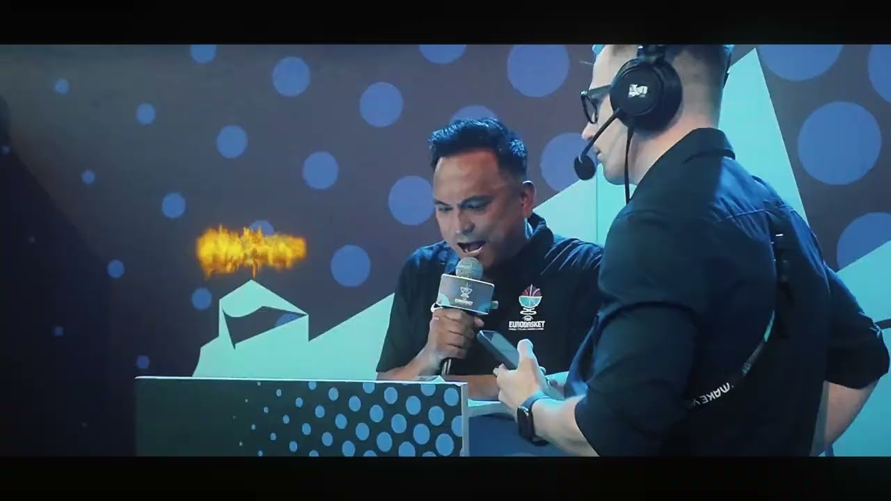 Event recap video for Franco Finn TV Show Trailer