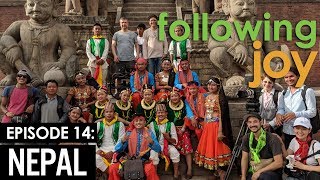 Dancing Joy Vlog: Following Joy - Ep 14: Nepal