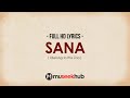 I Belong to the Zoo - Sana (OPM HD Lyrics Video) 🎵