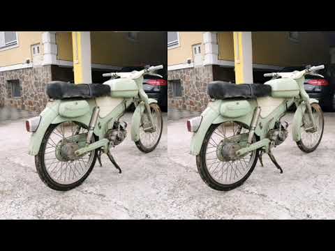 Tomos T12 (obnova, restoration, Restauration)