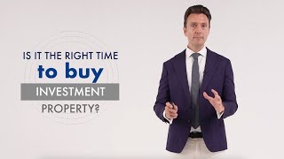 Is now the right time to BUY investment property?| DETAILED | FW in 60 Seconds.