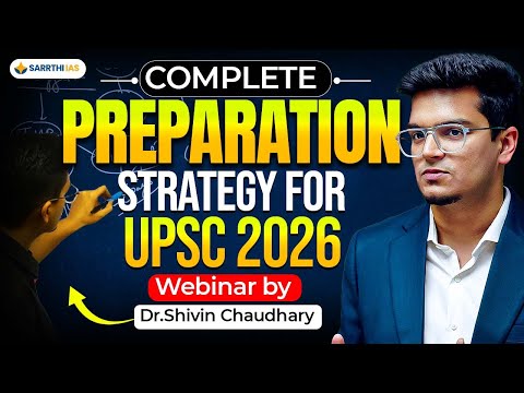 UPSC 2026 Complete Strategy