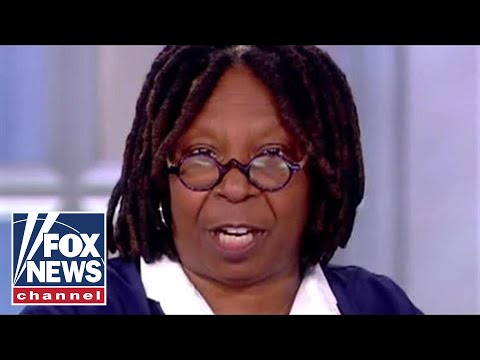 Whoopi抨擊Debra Messing呼籲羞辱特朗普捐助者 (Whoopi lambasts Debra Messing's call to shame Trump donors)