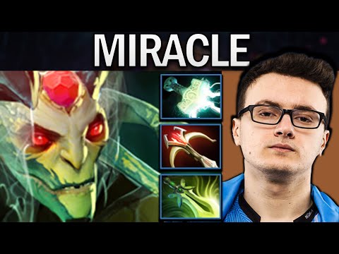 Medusa Dota 2 Gameplay Miracle with Butterfly - 1100 GPM