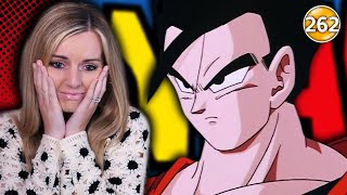 Gohan Returns to Earth - Dragon Ball Z Episode 262 Reaction