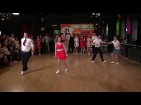 Boogie Woogie Main-Class Prelims Runner's-up Round Heat 2 — Tantsclass Cup 2015