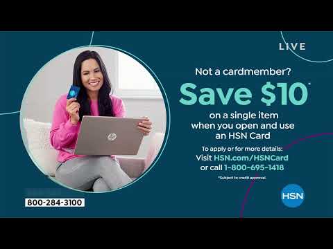 HSN | Joy Mangano Collection 10.01.2022 - 01 AM