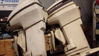 OEM vs. Aftermarket; Tilt/Trim & Starter Motor