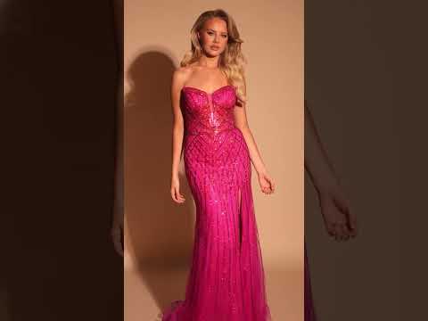 Portia and Scarlett PS26072 