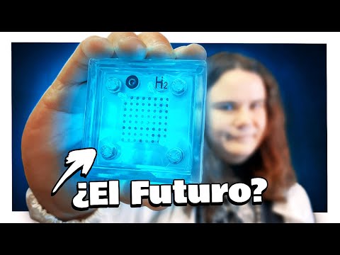 The HYDROGEN FUEL CELL, the CAR ENGINE of the FUTURE? | Electrolysis and Green Hydrogen
