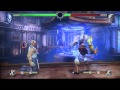 MK9 Kratos 87 Combo Without X RAY